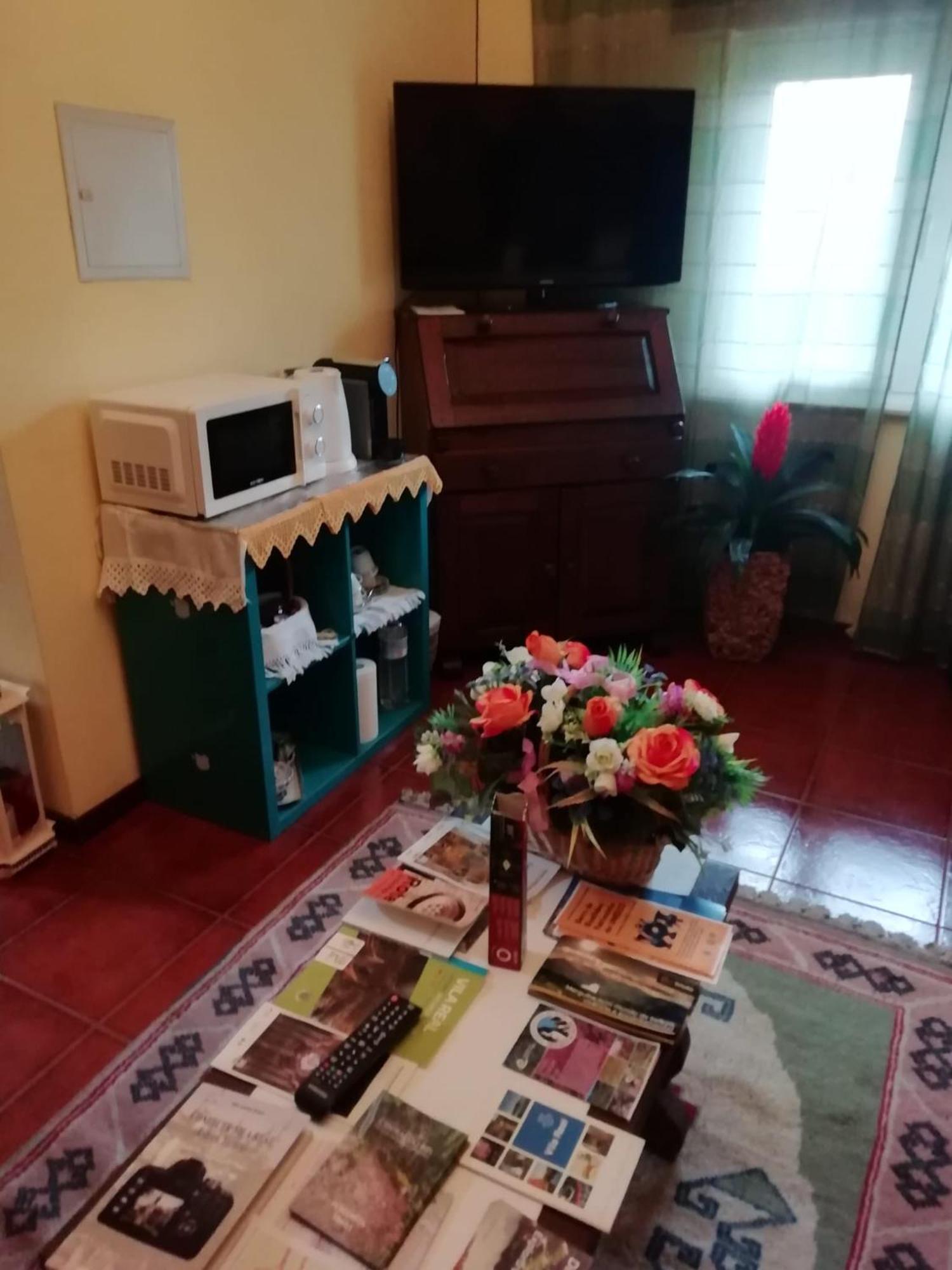 Alojamento Local Casa Veras Vila Real Εξωτερικό φωτογραφία